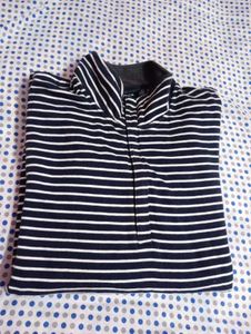 Striped Full Sleeve Men's Shirt