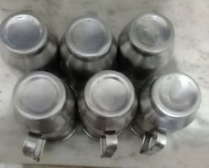 Double Wall Stainless Steel Cup