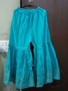 Beautiful Sharara suit