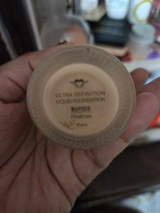 Forever52 Pro Artist Liquid Foundation