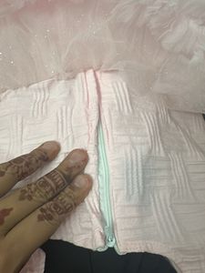 Pink Baby Girl Dress