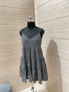 H&amp;M Floral Print Summer Dress