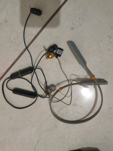Boat &amp; Sony Neckband