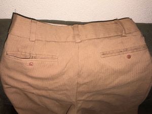 Classic Brown wide leg formal Pants