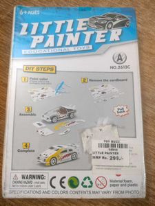 Little Painter Educational Toy