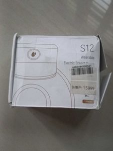 Wearable Electric Breast Pump