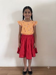 Cute Girl's Outfit