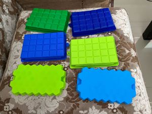 Ice Cube Trays (Set of 6)