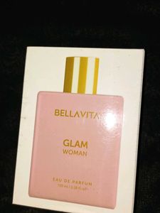 Bellavita Glam Woman Eau de Parfum for Women