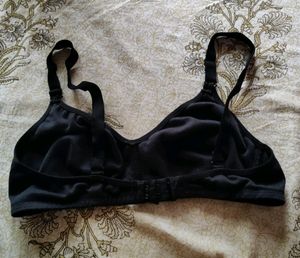 36 C Black Bra 2 ( Multi-way)