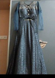 Elegant Ethnic Gown