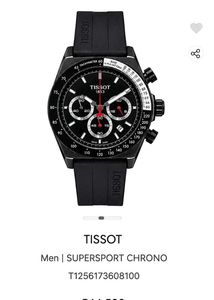 Tissot Chronograph Watch
