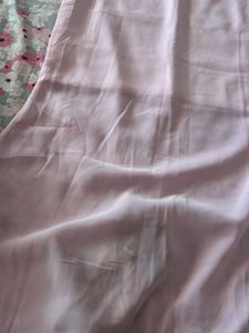 Soft Pink Skirt