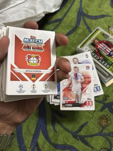 Match Attax - 2025 and 2026