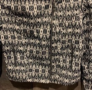 Chemistry Jacquard Jacket XS
