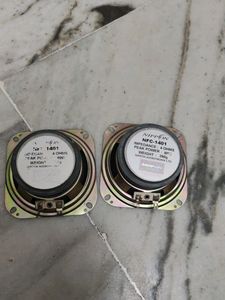 Nippon NFC-1401 4inchs Speakers