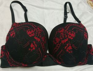 LASENZA black Lace bra