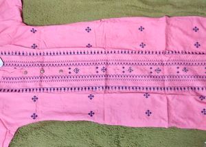 Trendy Embroidery Kurta 2
