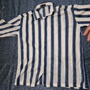 Striped Men's Shirt