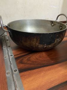 Kadhai, Tawa, and Bowls Set