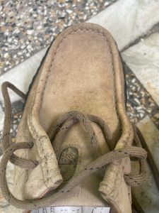 Woodland Comfortable Brown Casual Shoes