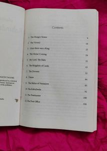 Rabindranath Tagore Short Stories
