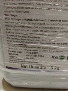 Ossiy Liquid Detergent 5kg