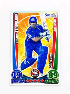 some base cards and one gold card from cricket att