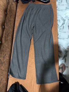 Comfortable Wide Leg Sweatpants
