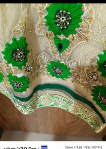 Embroidered Kurta Set with Dupatta