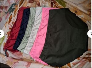 Sleamless Women Panties set of 6