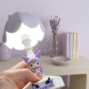 Cute Kuromi Desk Lamp