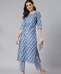 Beautiful XXL two Kurta Set