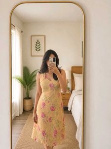 y2k Summer Dress