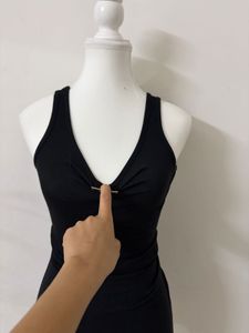 Black Tank dress ✨