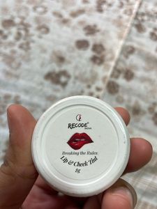 RECODE LIP & CHEEK TINT 💄