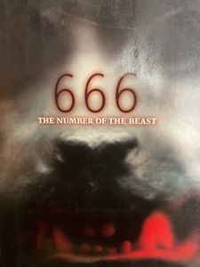 666 The Number Of Beast.