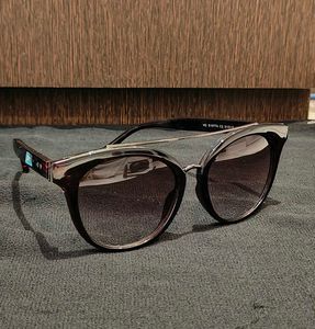 Vincent Chase Women's Gunmetal Sunglasses