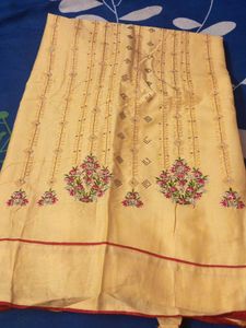 Beautifully Embroidered Kurta Set