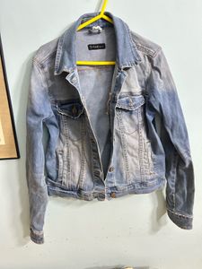 Classic Blue Denim Jacket