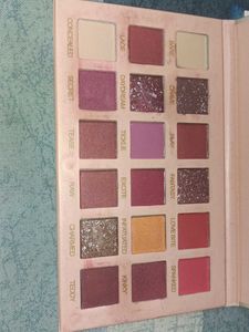 Nude Eyeshadow Palette