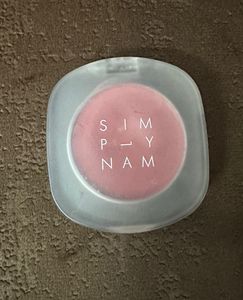 Simply Nam Velvet Cream Blush