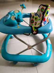 Baby Walker with Toys