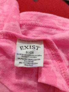 Pink Beach Tank Top