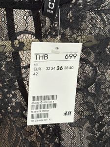 H&amp;M Elegant Lace Top