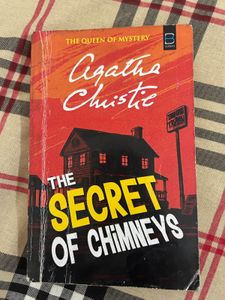 The Secret of Chimneys