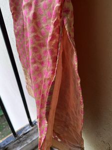 BRAND NEW ZARI KURTA FROM KASHISH