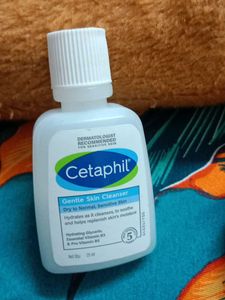 Cetaphil Gentle Skin Cleanser