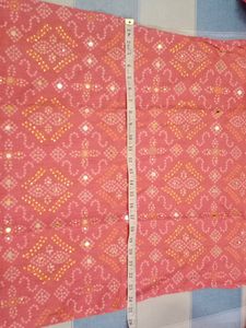 Fully Stitched Kurta + Pent
