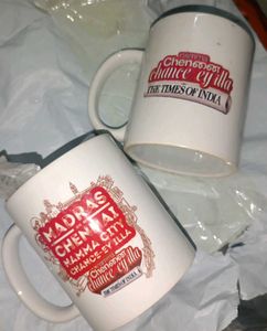 Buy One Get 1 Free Cup
